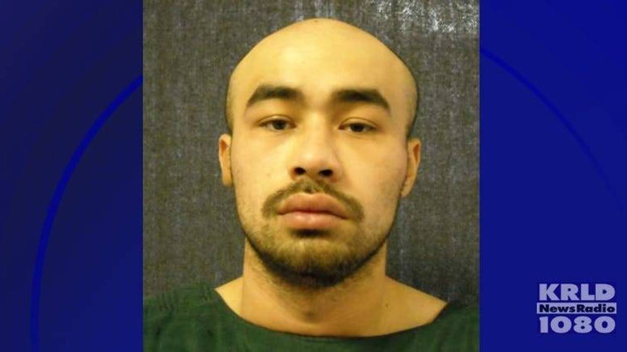 Brandon McCall mugshot