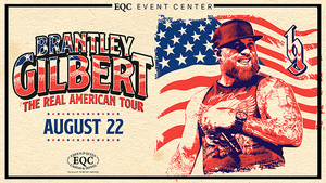 Brantley Gilbert at Emerald Queen Casino