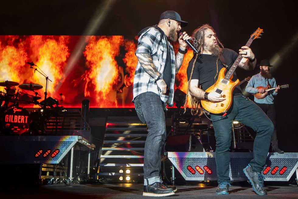 Brantley Gilbert @ Tacoma Dome, 12.11.2022