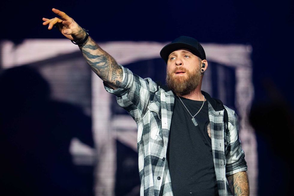 Brantley Gilbert @ Tacoma Dome, 12.11.2022