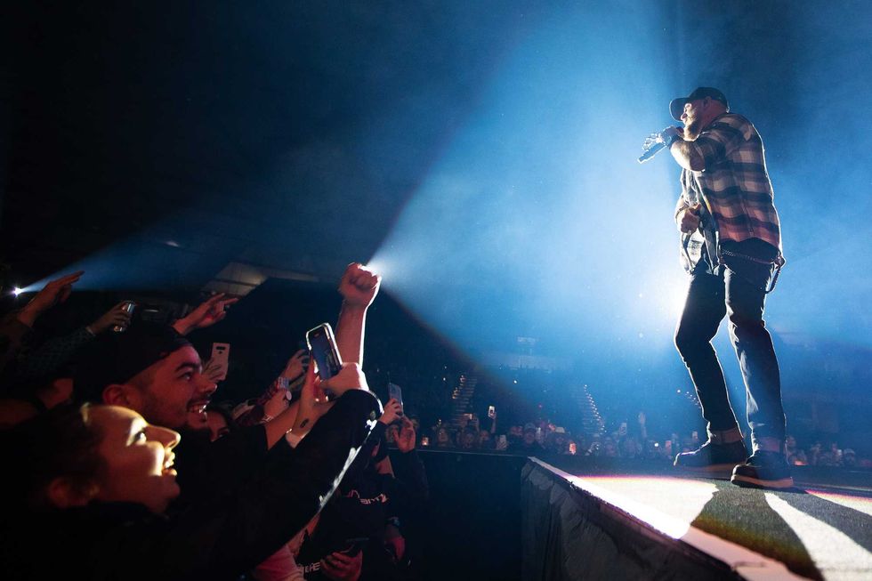 Brantley Gilbert @ Tacoma Dome, 12.11.2022