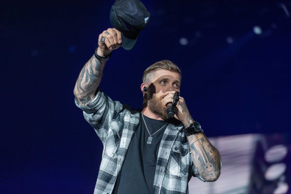 Brantley Gilbert @ Tacoma Dome, 12.11.2022