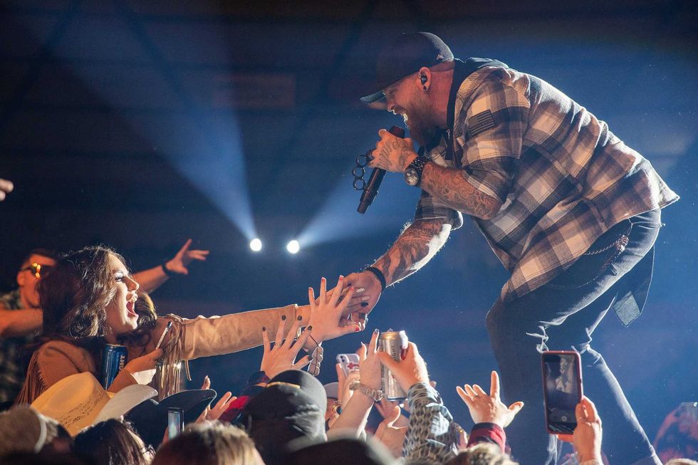 Brantley Gilbert @ Tacoma Dome, 12.11.2022