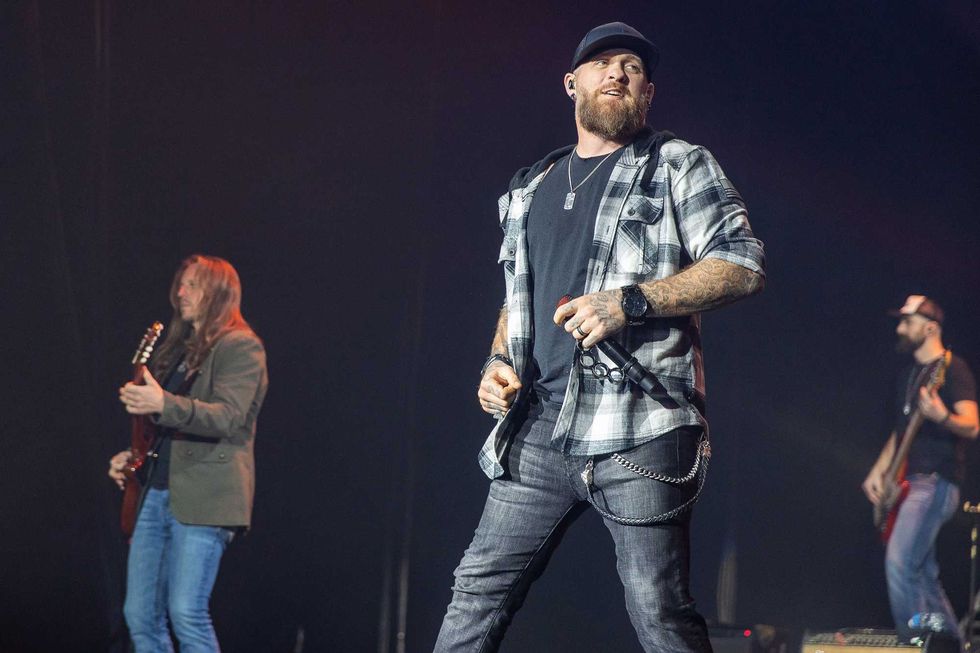 Brantley Gilbert @ Tacoma Dome, 12.11.2022