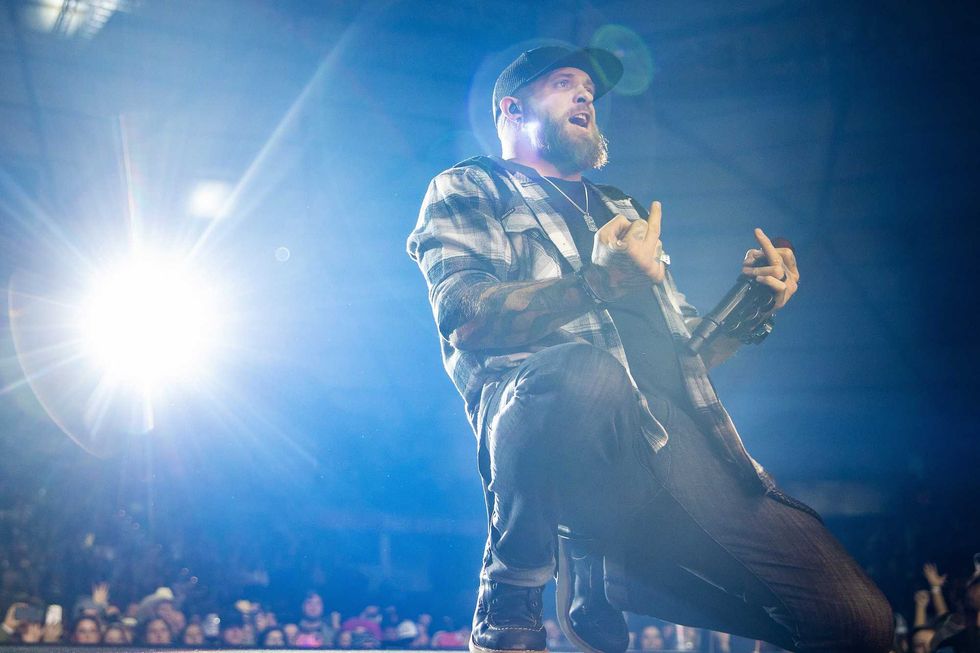 Brantley Gilbert @ Tacoma Dome, 12.11.2022