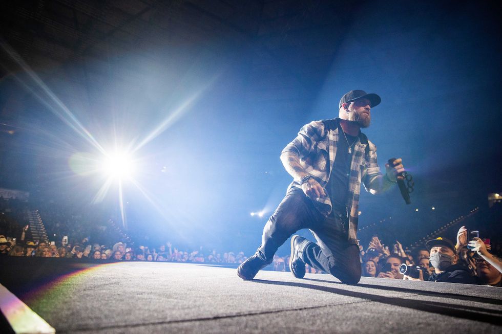 Brantley Gilbert @ Tacoma Dome, 12.11.2022
