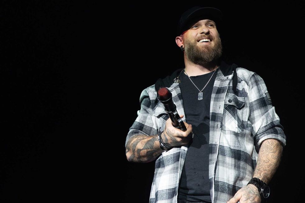 Brantley Gilbert @ Tacoma Dome, 12.11.2022