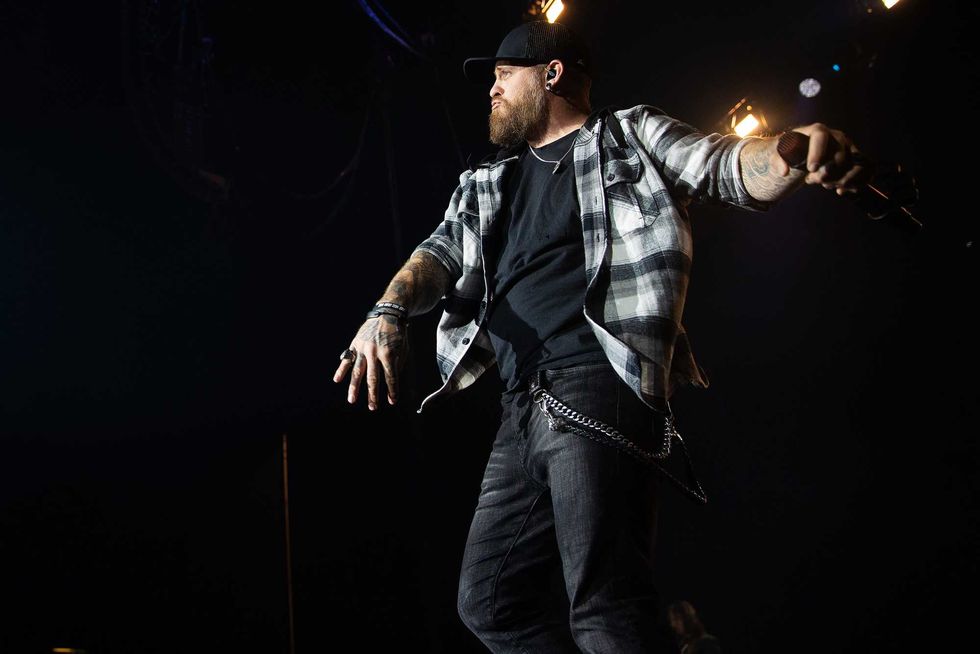 Brantley Gilbert @ Tacoma Dome, 12.11.2022