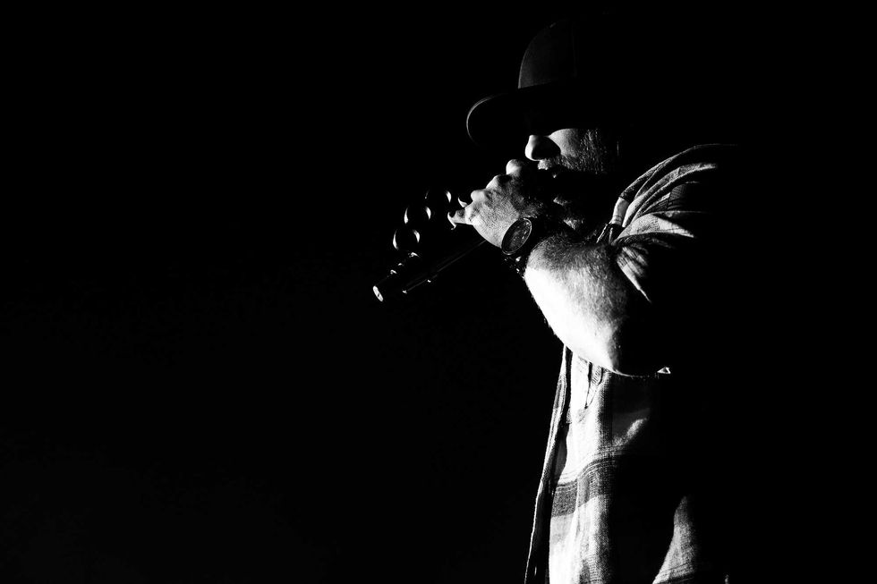 Brantley Gilbert @ Tacoma Dome, 12.11.2022