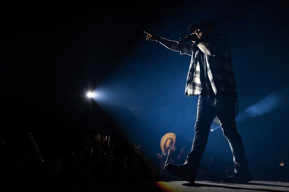 Brantley Gilbert @ Tacoma Dome, 12.11.2022