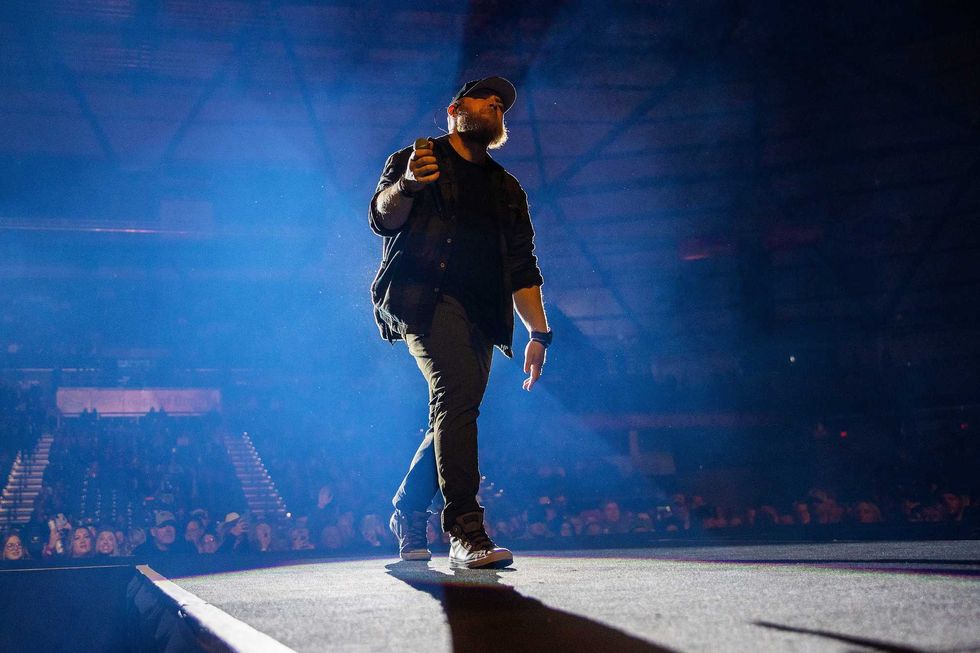 Brantley Gilbert @ Tacoma Dome, 12.11.2022