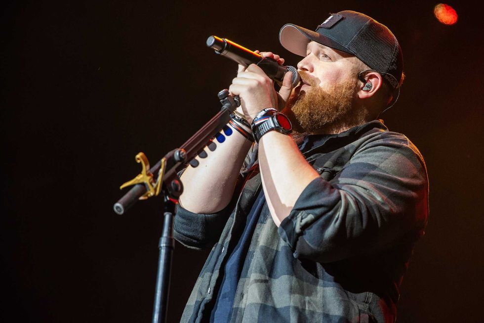 Brantley Gilbert @ Tacoma Dome, 12.11.2022
