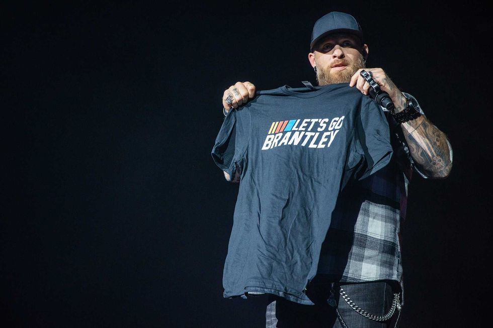 Brantley Gilbert @ Tacoma Dome, 12.11.2022