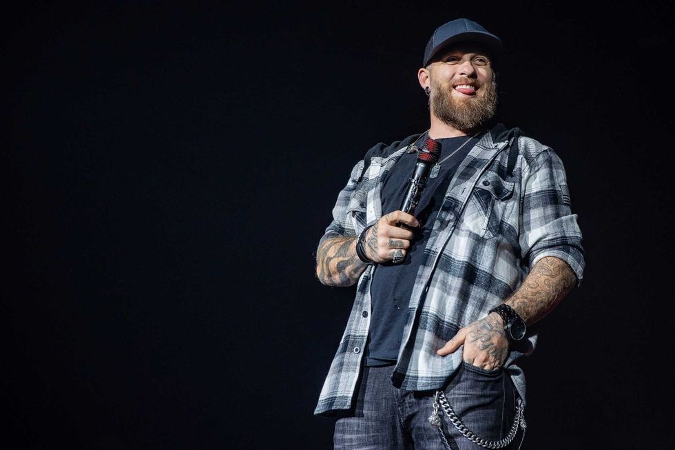 Brantley Gilbert @ Tacoma Dome, 12.11.2022