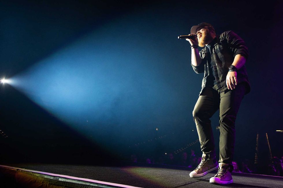 Brantley Gilbert @ Tacoma Dome, 12.11.2022