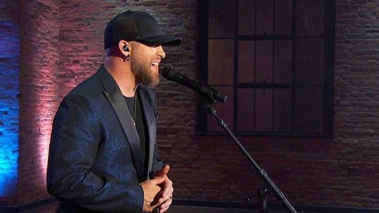 Brantley Gilbert