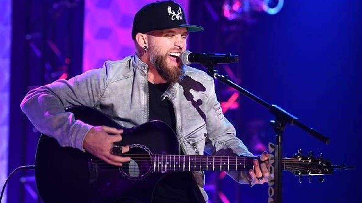 Brantley Gilbert