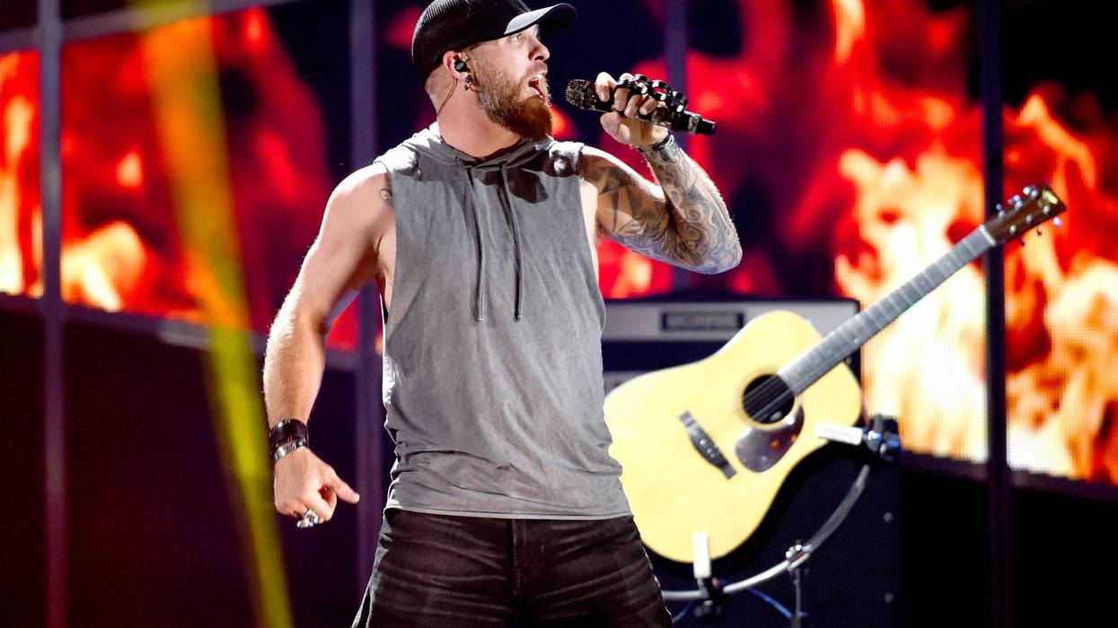 Brantley Gilbert