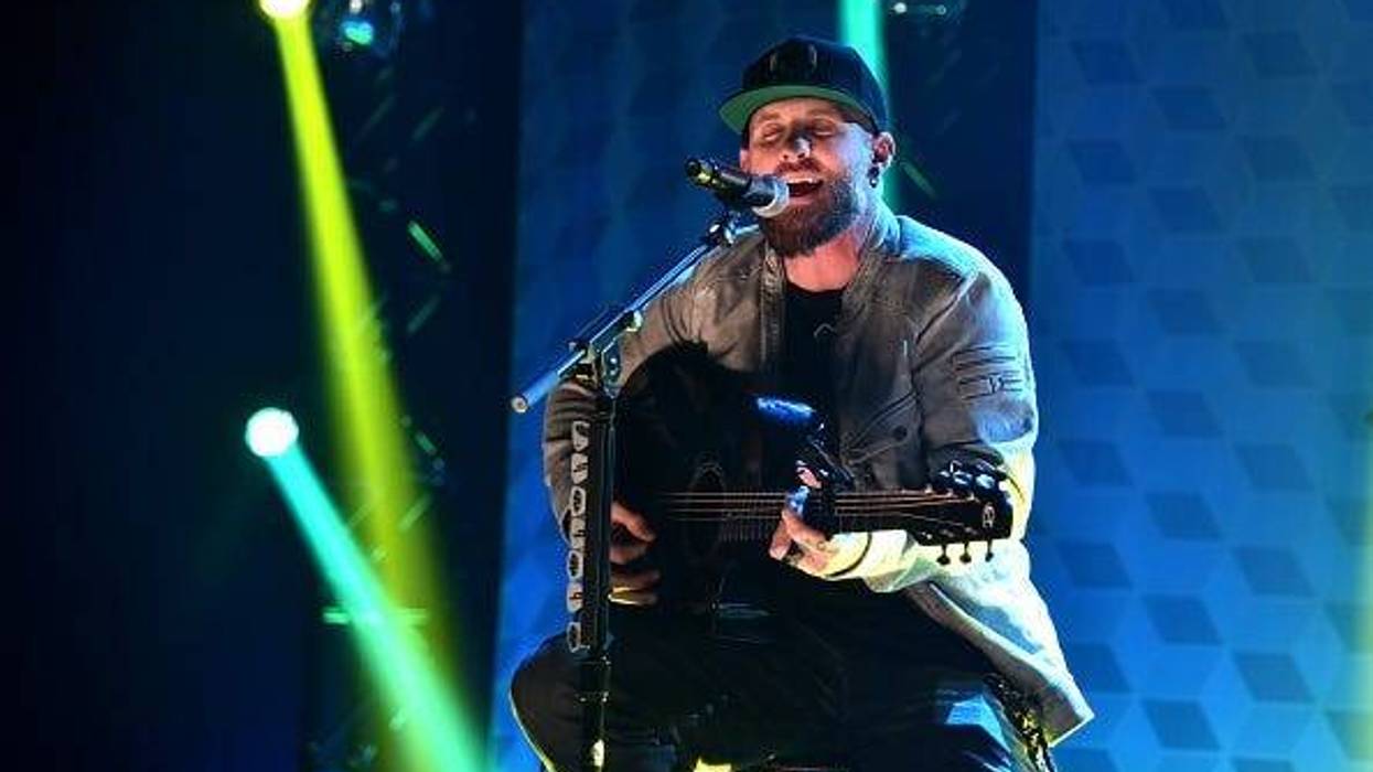 Brantley Gilbert