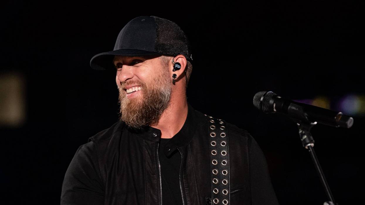Brantley Gilbert