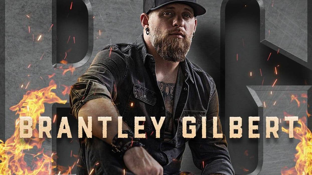 Brantley Gilbert