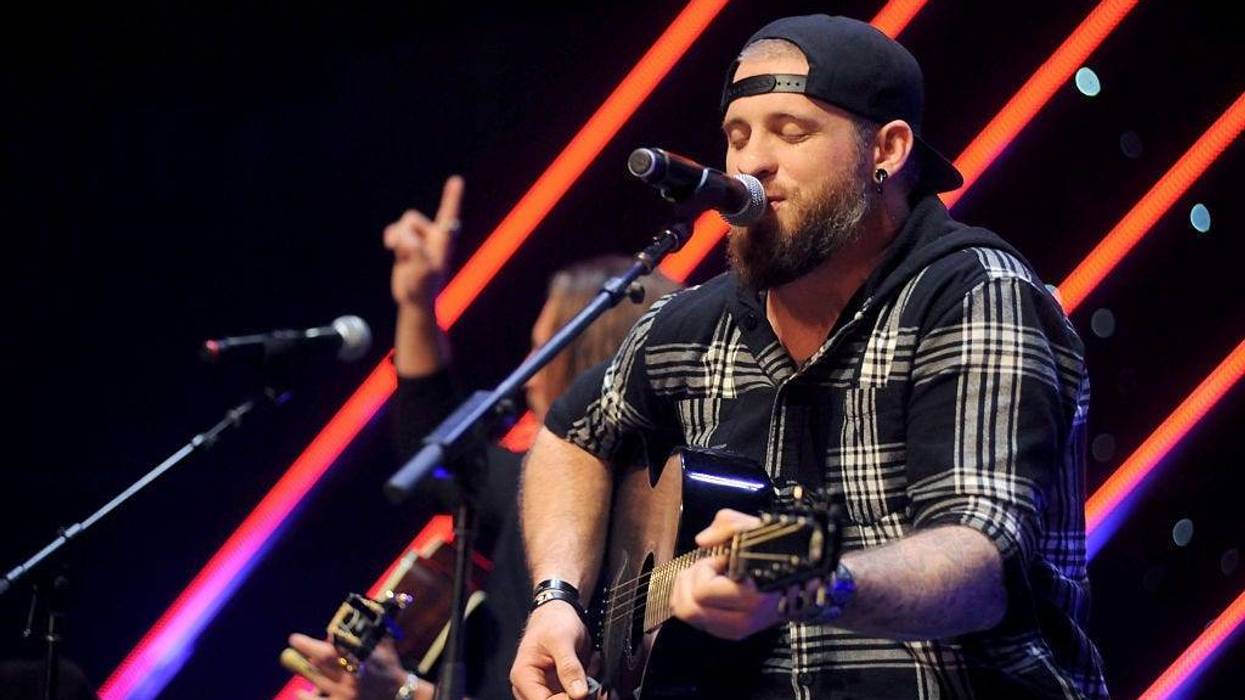 Brantley Gilbert