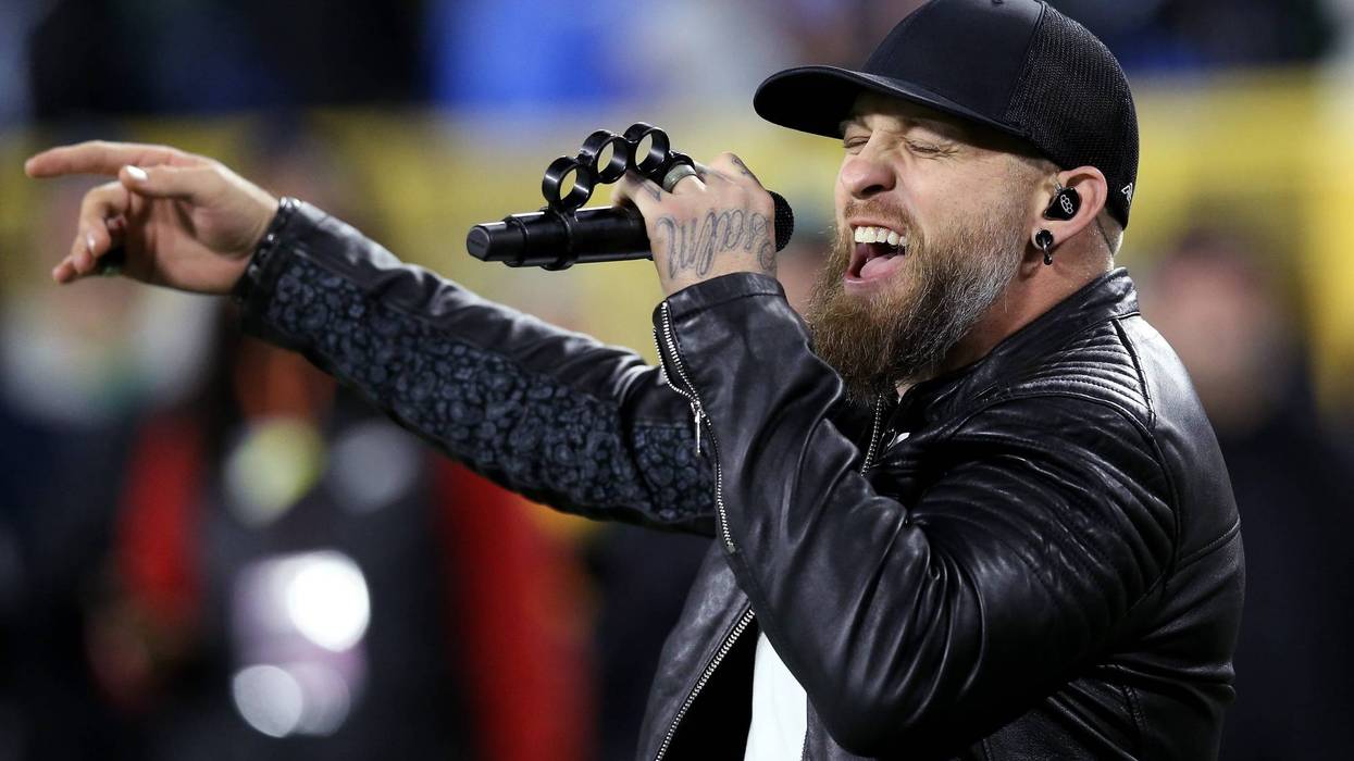 Brantley Gilbert