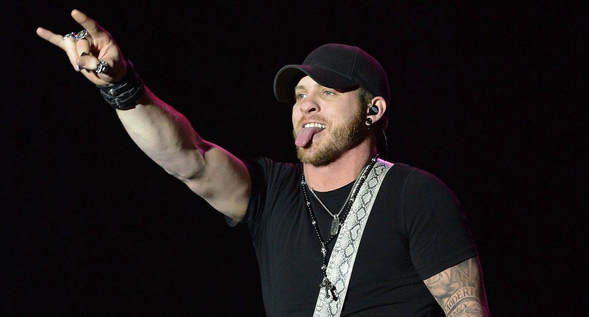 Brantley Gilbert
