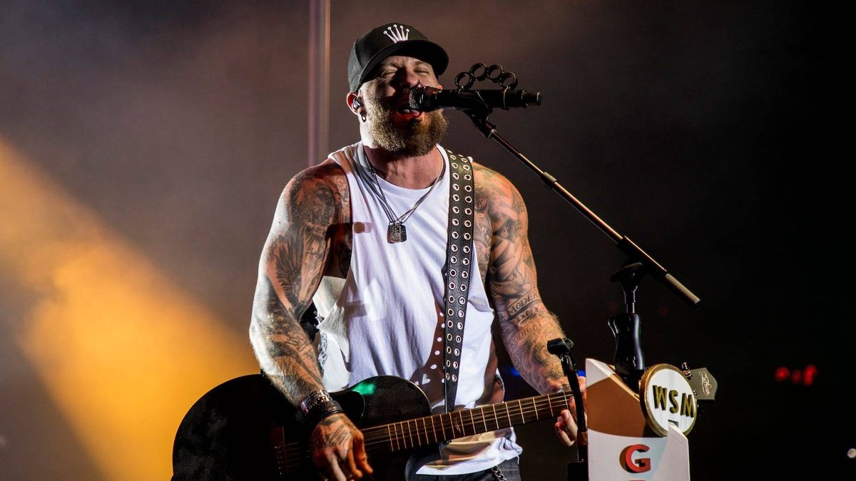 Brantley Gilbert