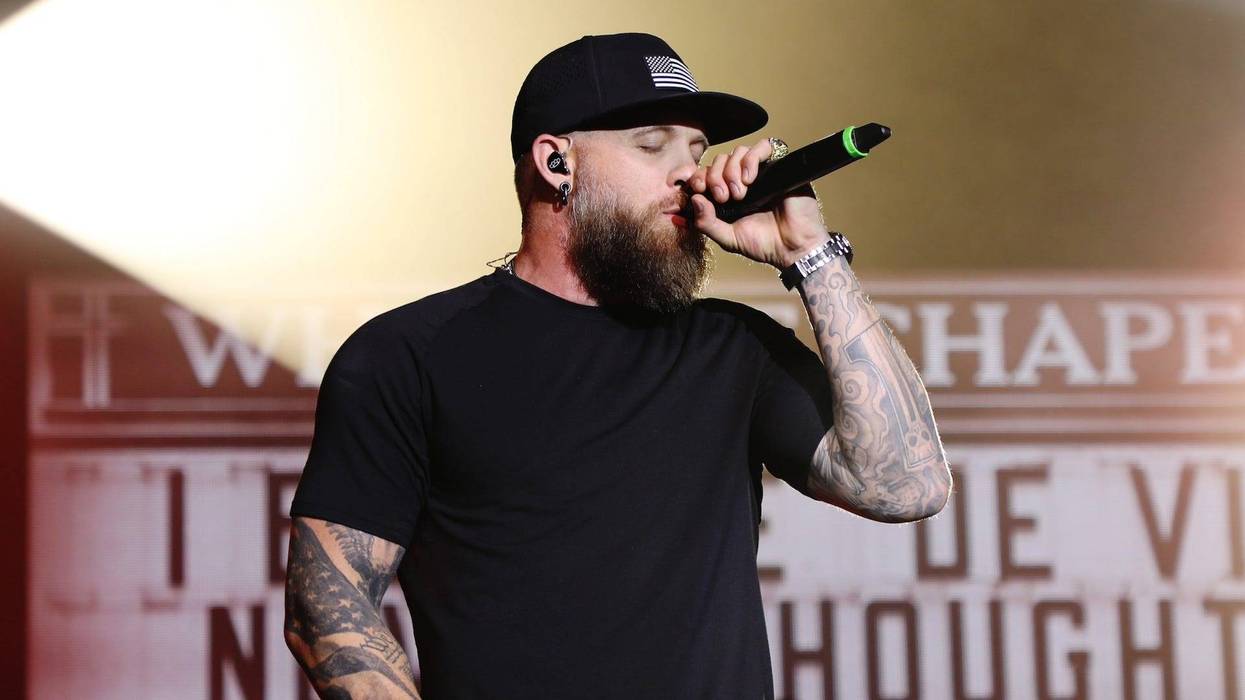 Brantley Gilbert