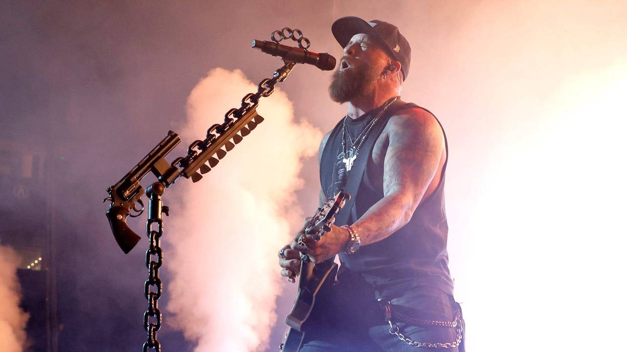Brantley Gilbert