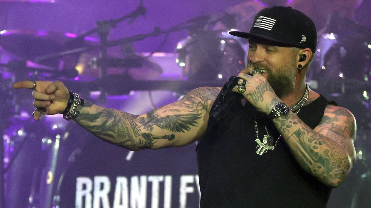 Brantley Gilbert