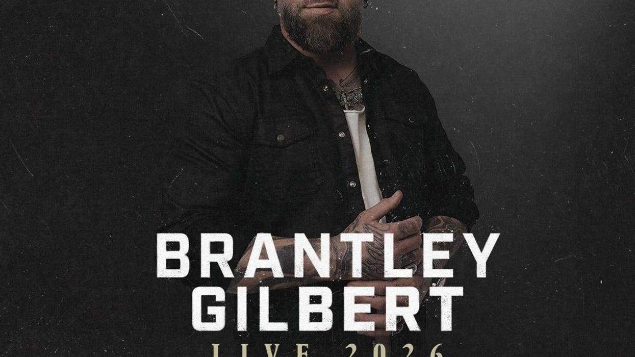 Brantley Gilbert