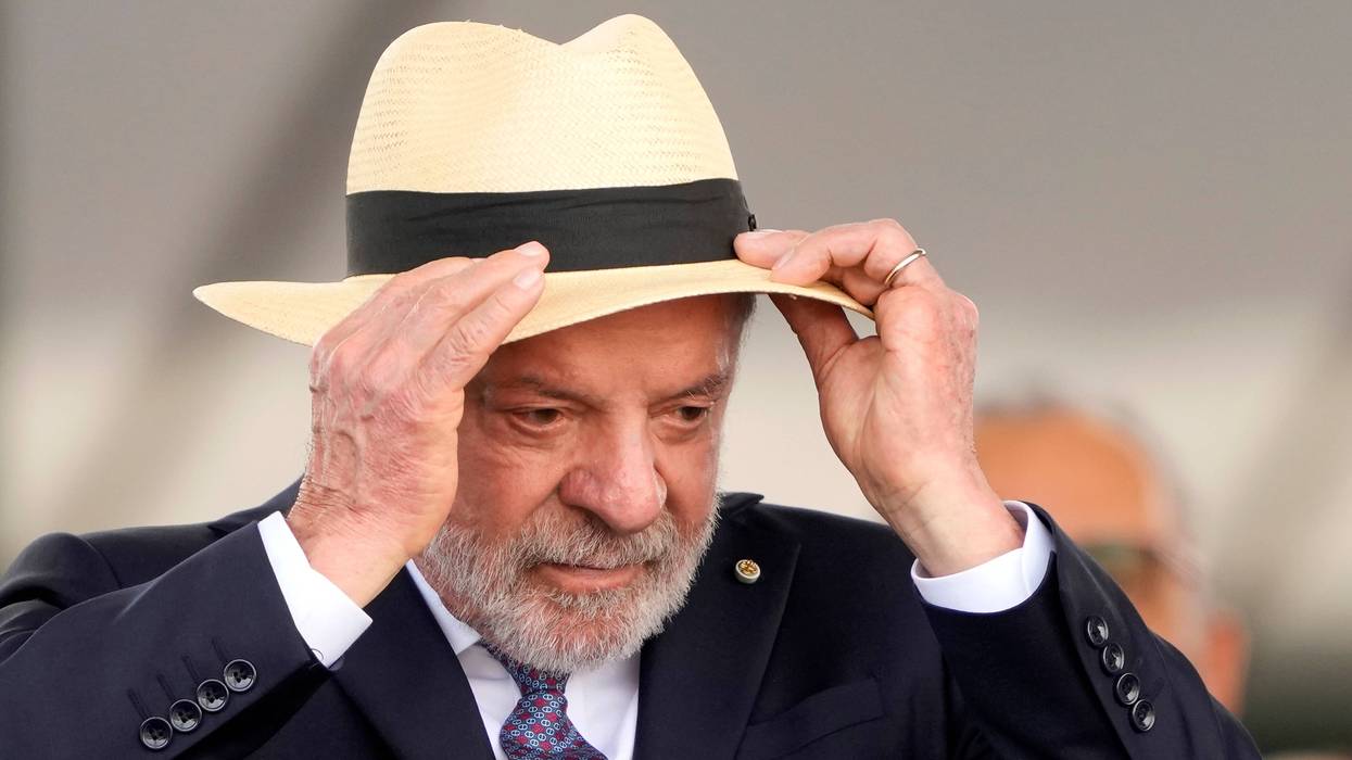 BRASIL-DISCORD