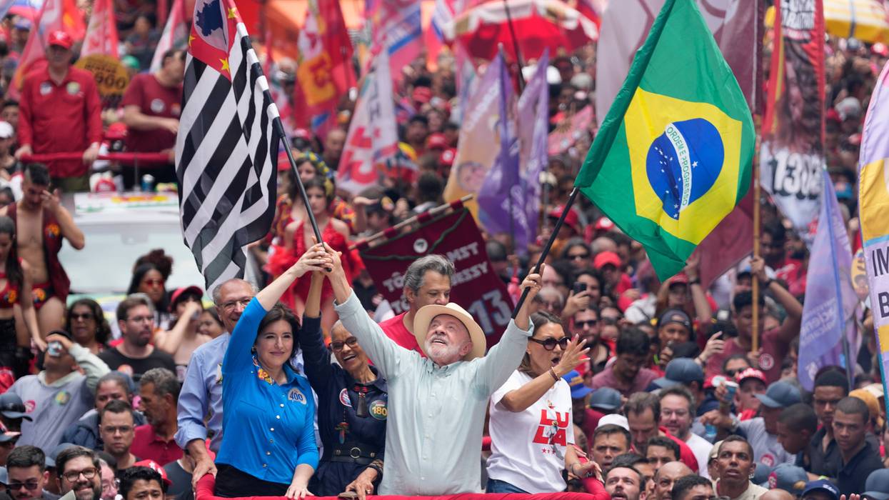 BRASIL-ELECCIONES 723