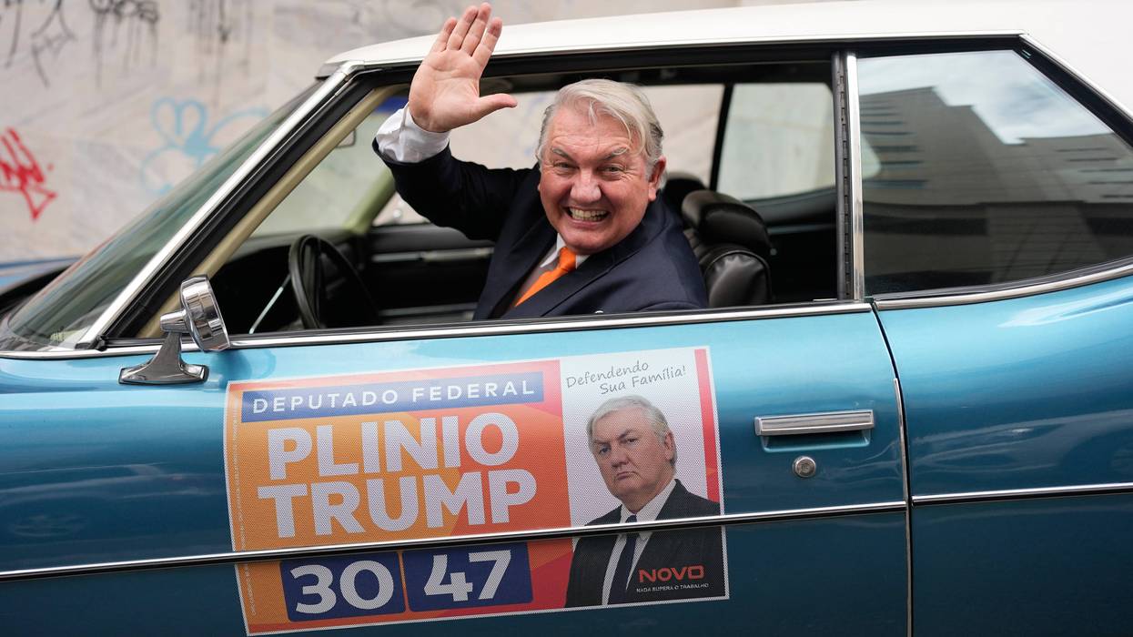 BRASIL-ELECCIONES-CANDIDATOS DE BROMA 616