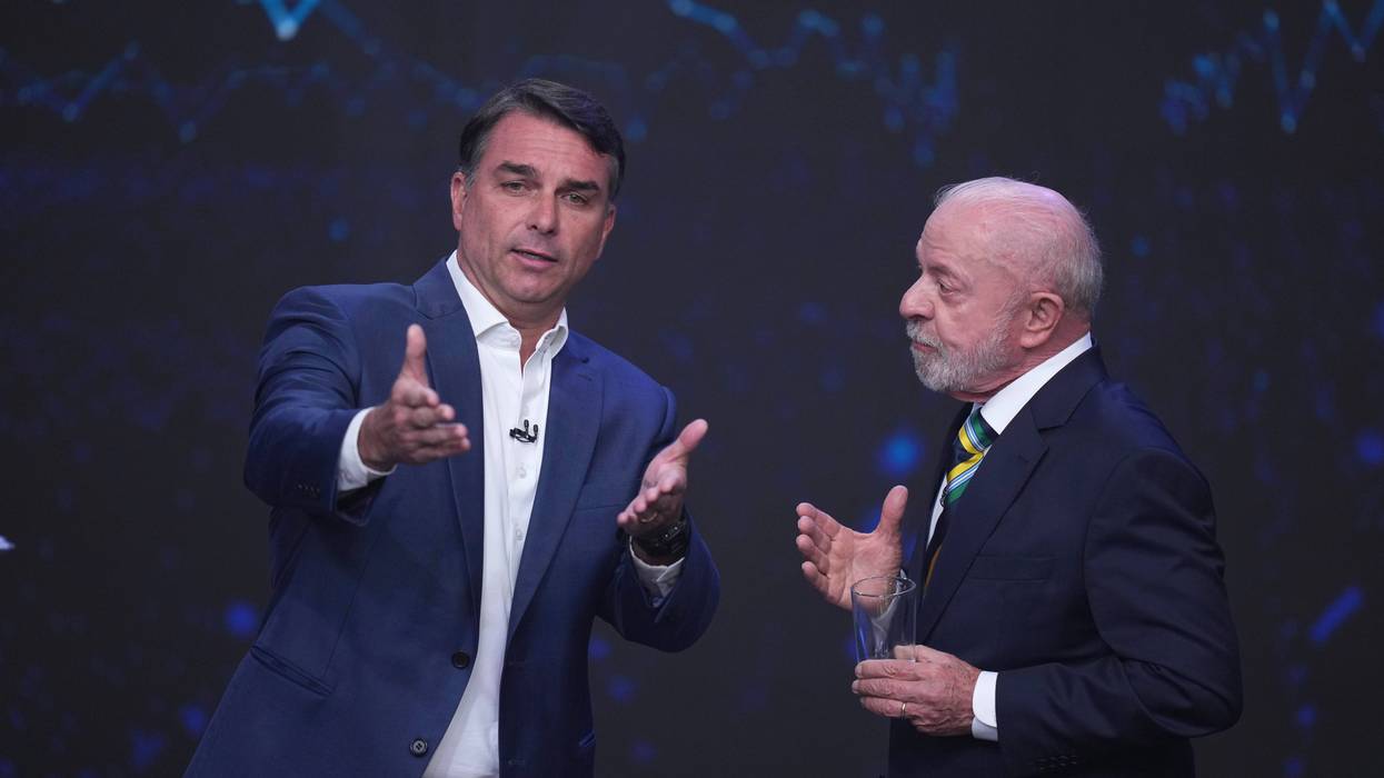 BRASIL-ELECCIONES-DEBATE