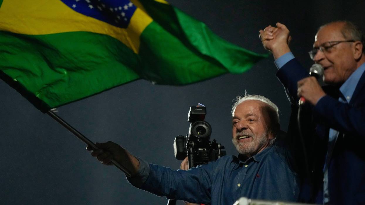 BRASIL-ELECCIONES-REACCIONES