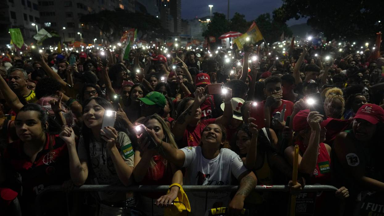 BRASIL-ELECCIONES-REDES SOCIALES 66 1