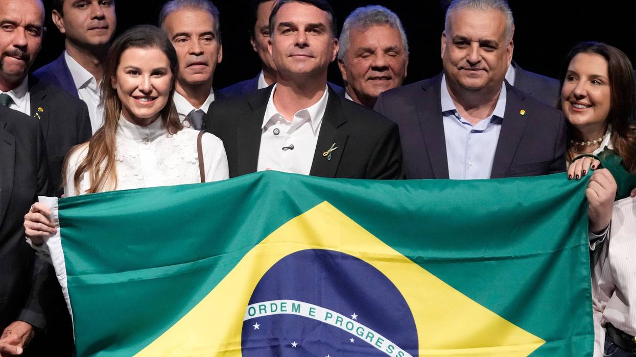 BRASIL ELECCIONES