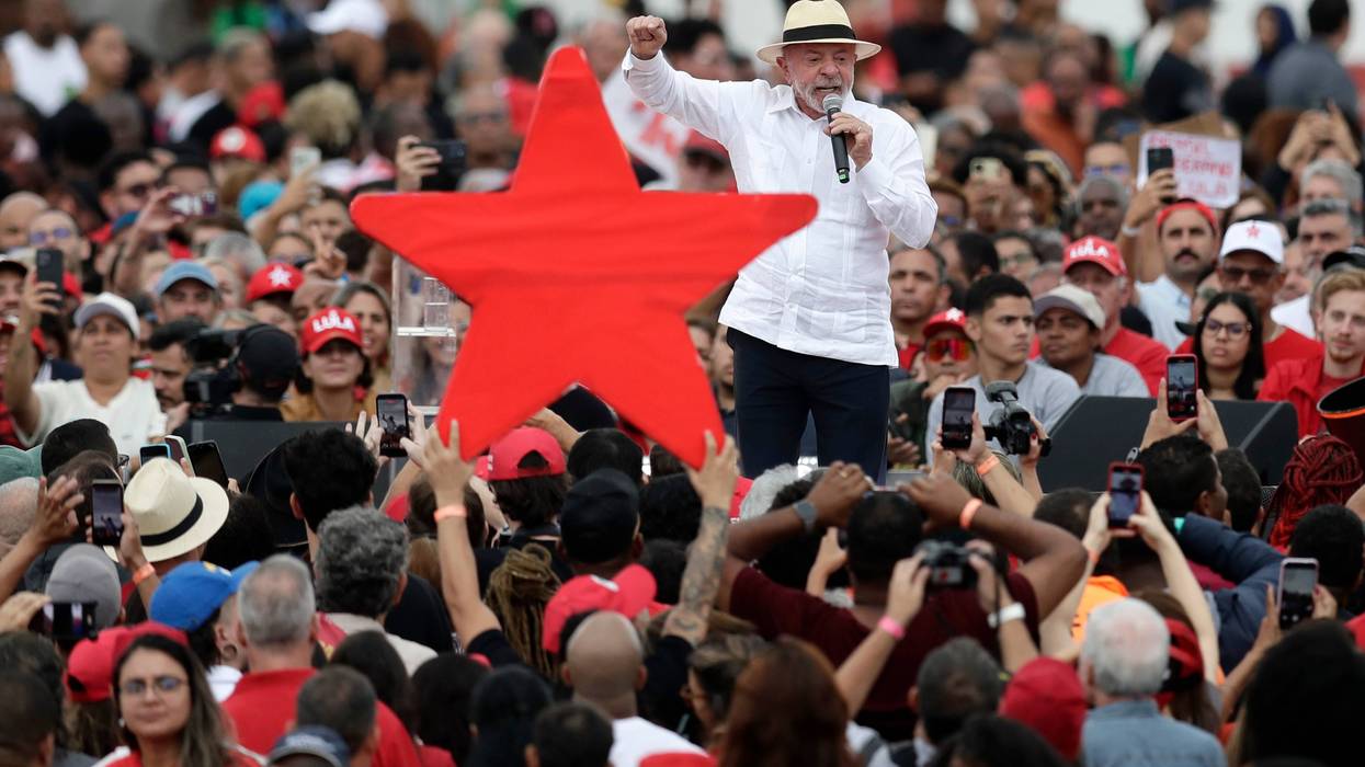 BRASIL-ELECCIONES