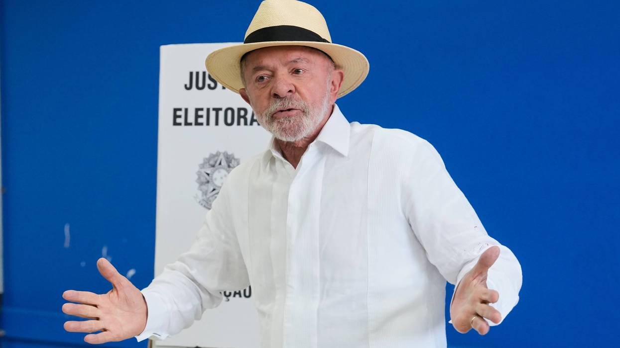 BRASIL ELECCIONES