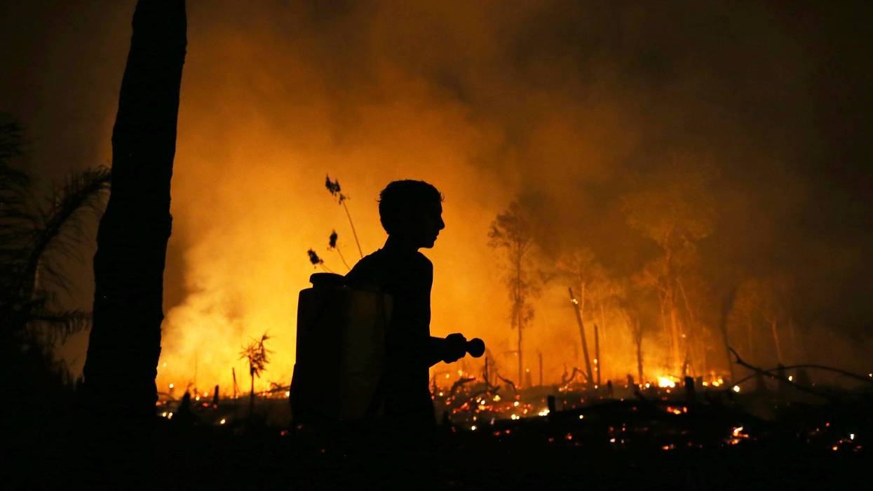 BRASIL-INCENDIOS