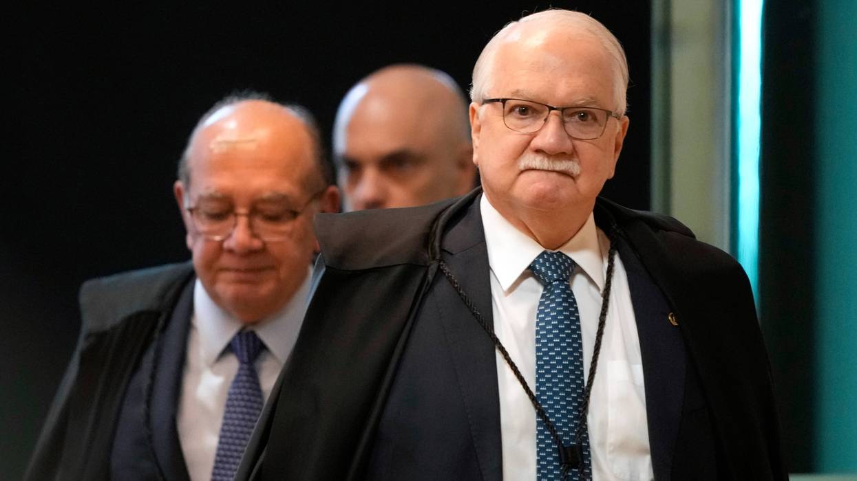 BRASIL-SUPREMO TRIBUNAL