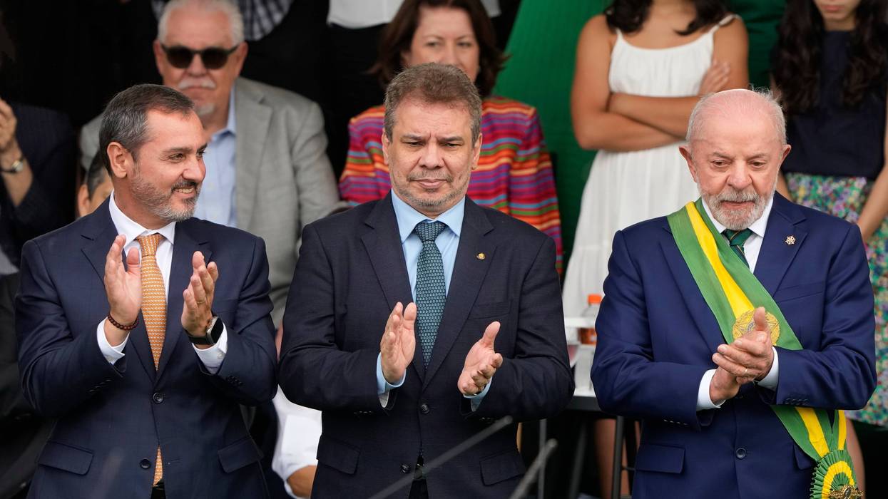 BRASIL-SUPREMO TRIBUNAL