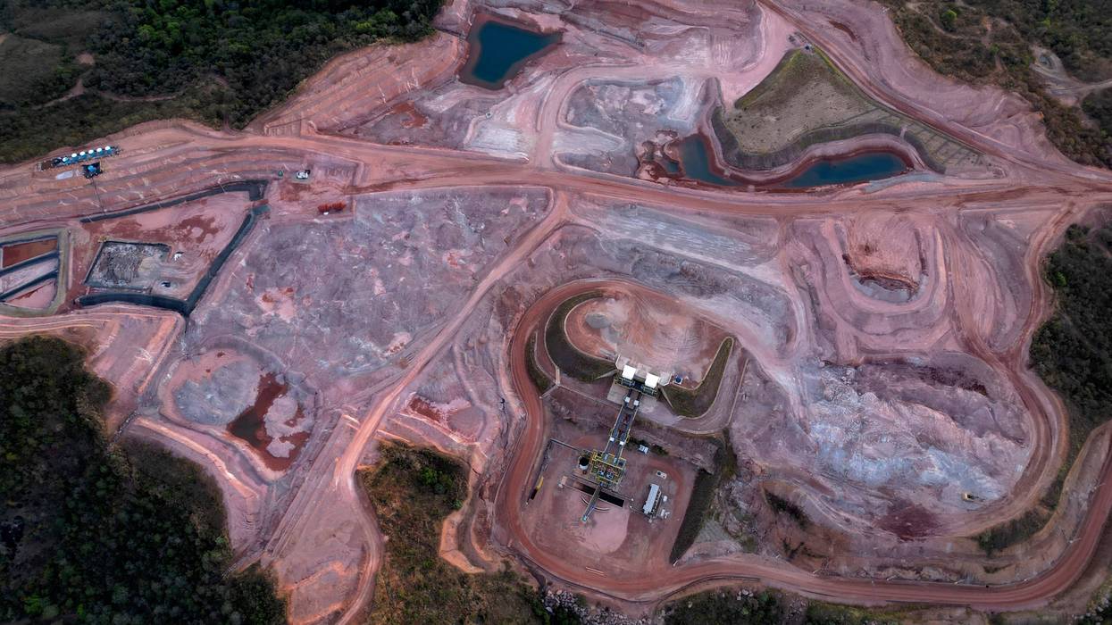 BRASIL TIERRAS RARAS 8