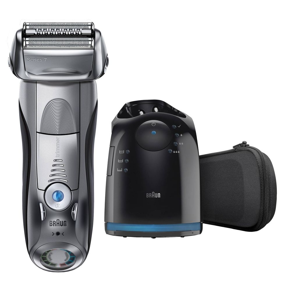 Braun Series 7 790cc Wet Dry Men’s Electric Shaver