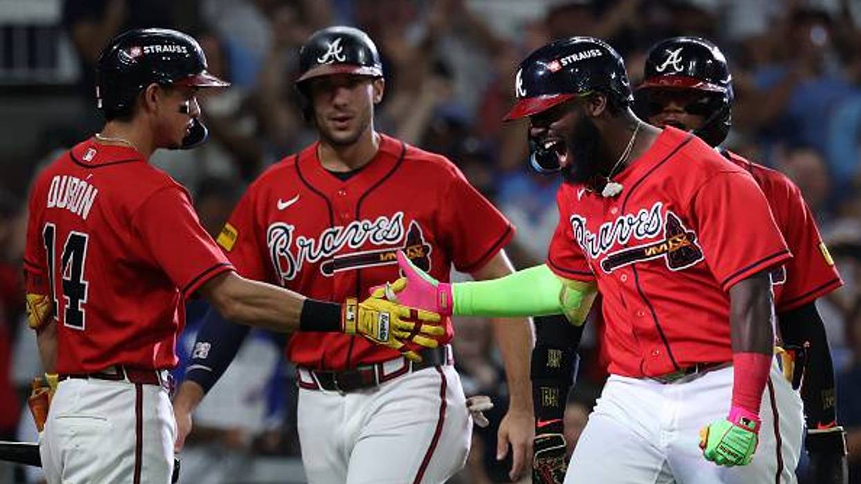 Braves advance to NLDS after eliminating Phillies