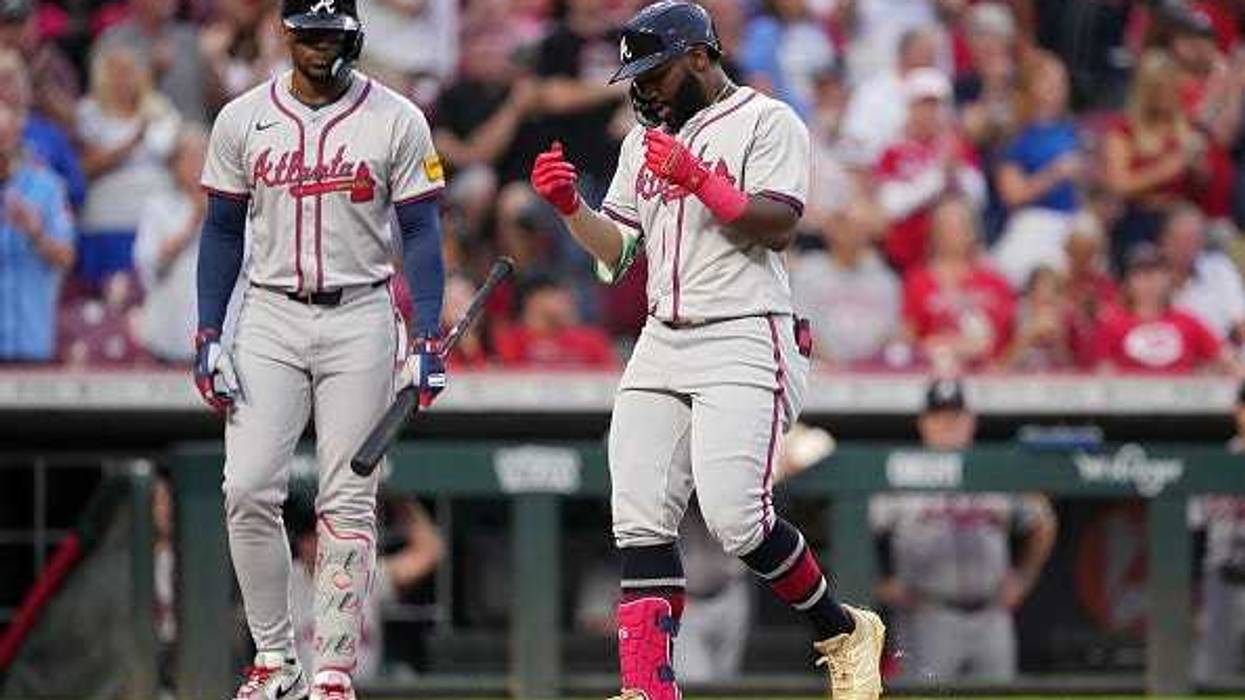 Braves are still in the hunt and fans should be behind them 100 percent