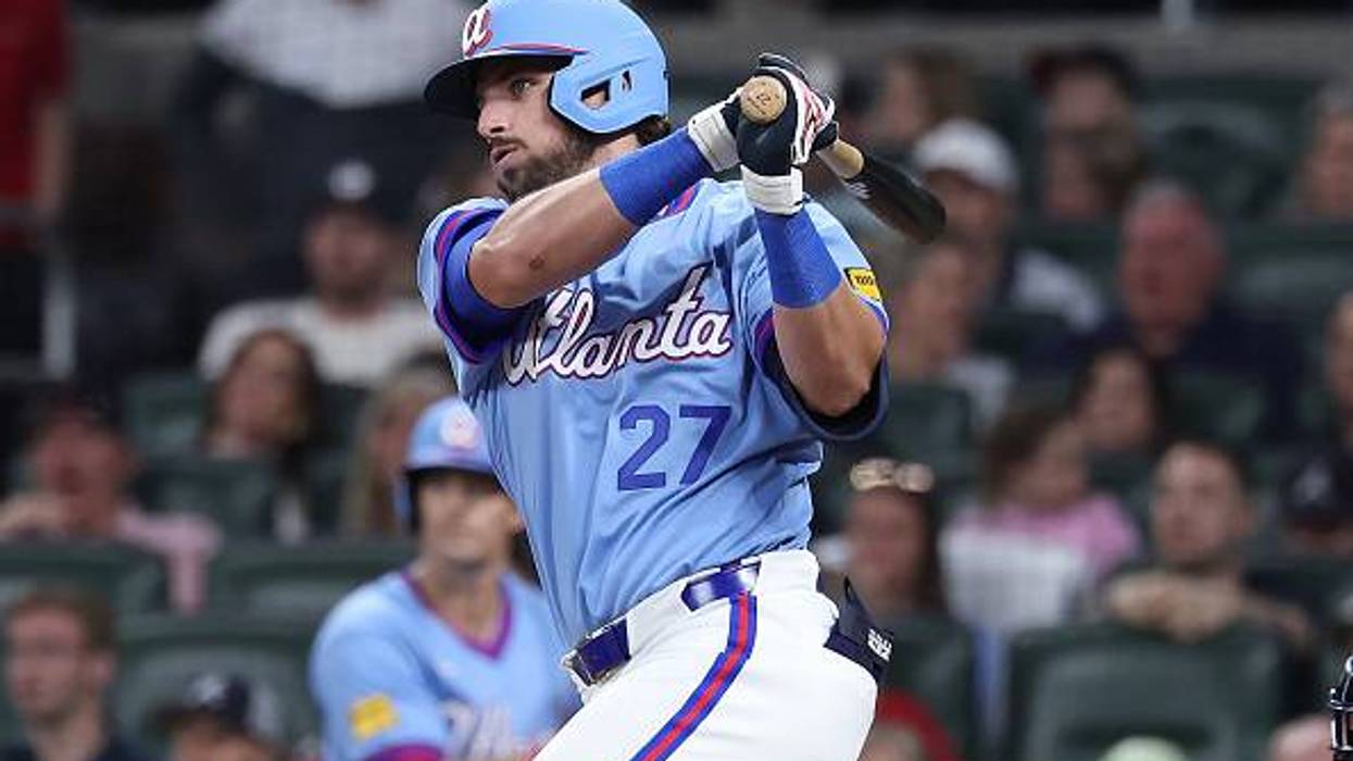 Braves' Austin Riley looks to turn season around